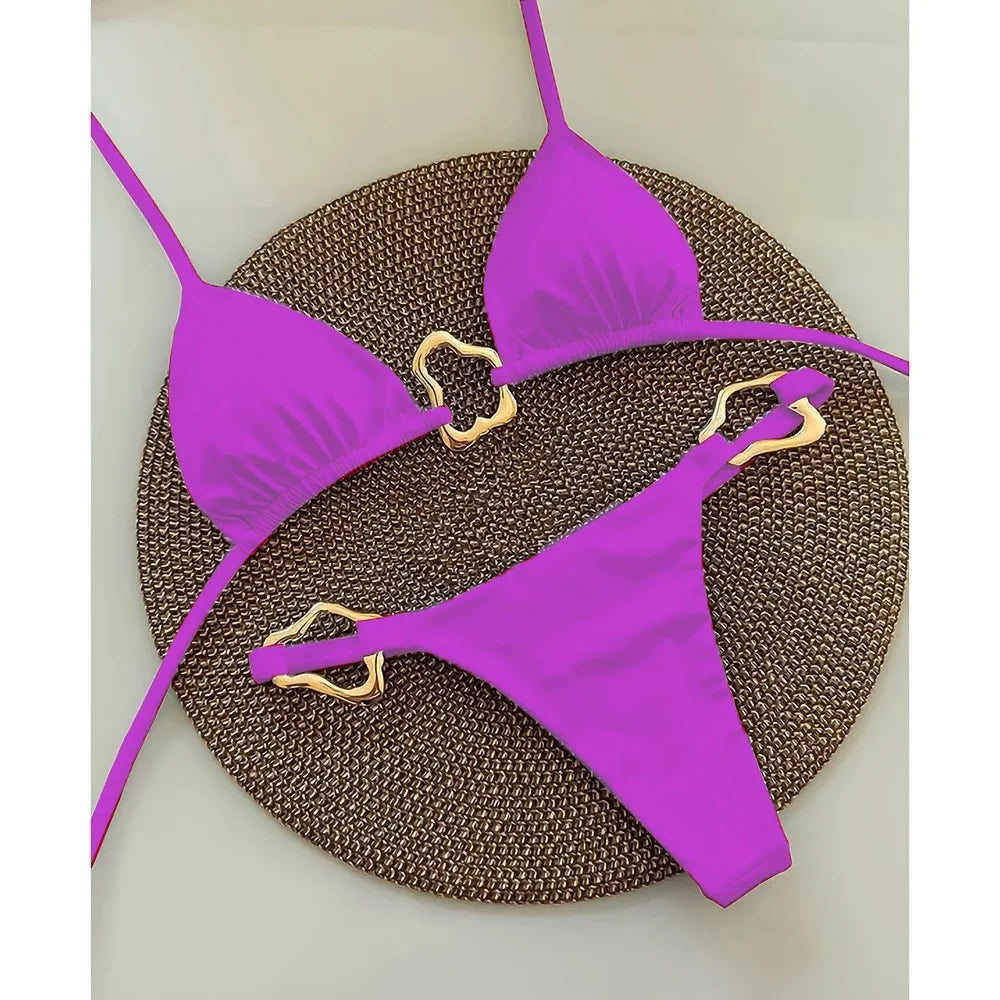 Two-Piece Bikini