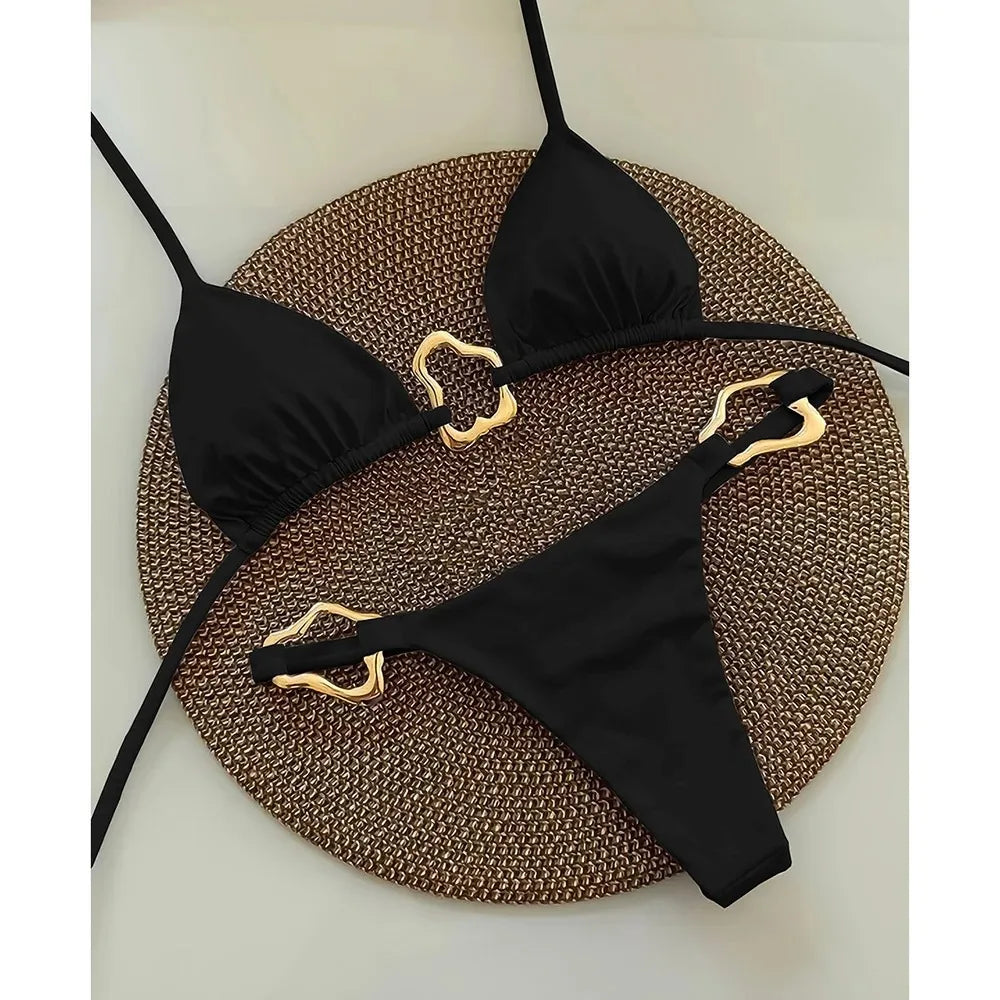 Two-Piece Bikini
