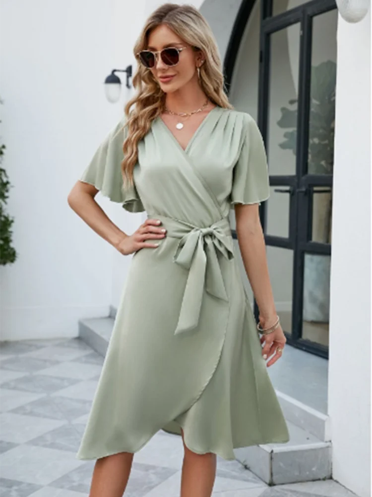 Sexy Lily Summer Dress