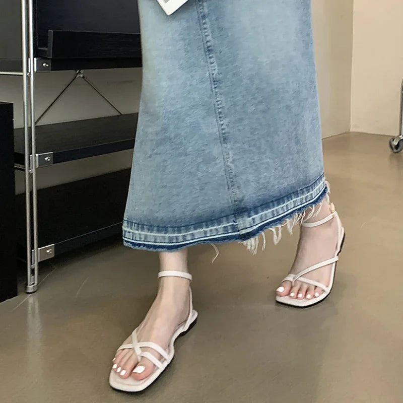 Fashionable Gladiator Sandals