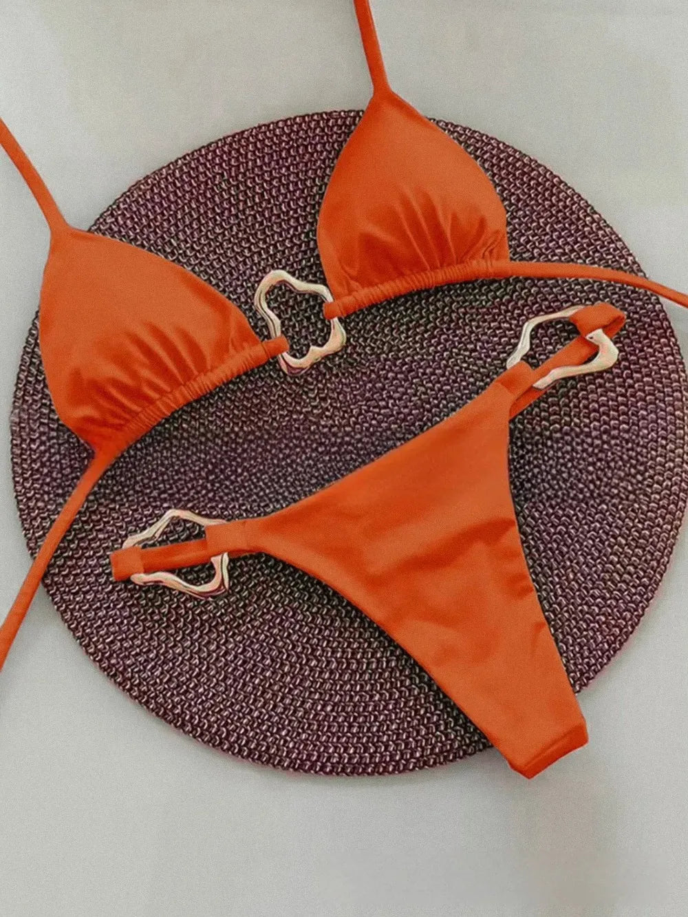 Two-Piece Bikini