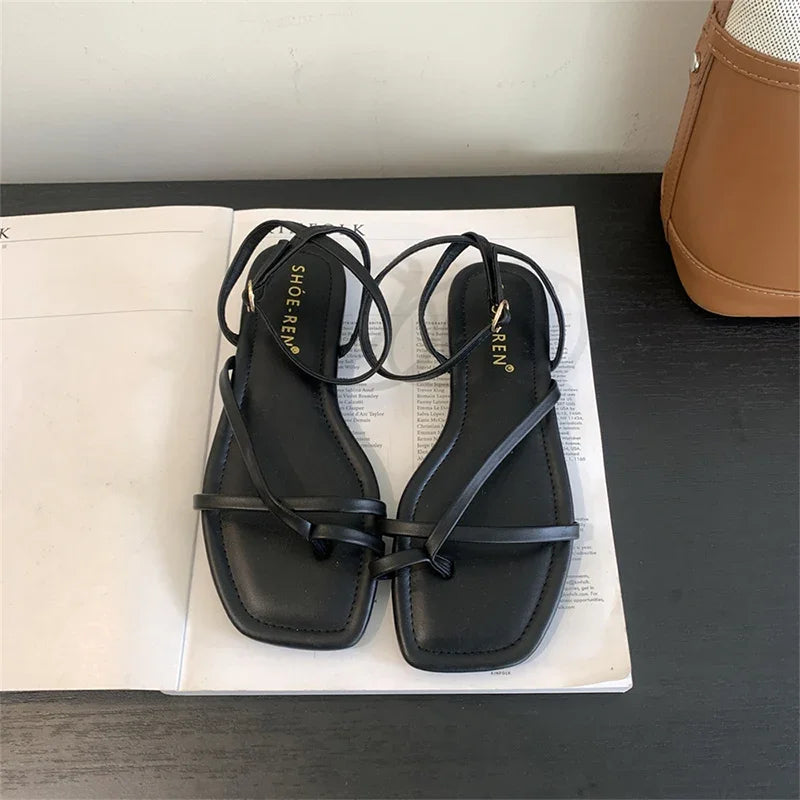 Fashionable Gladiator Sandals