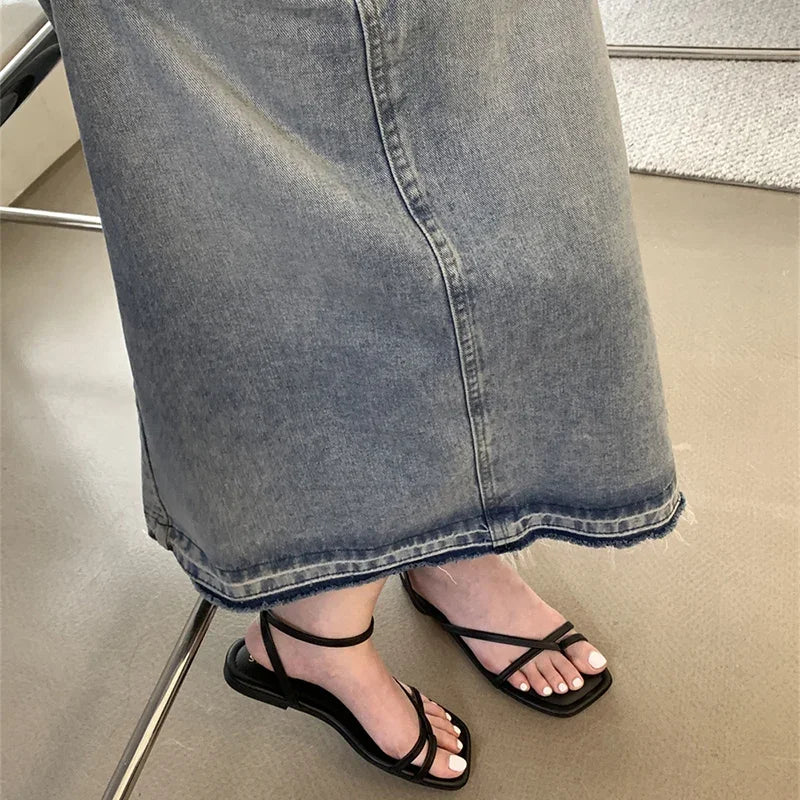 Fashionable Gladiator Sandals