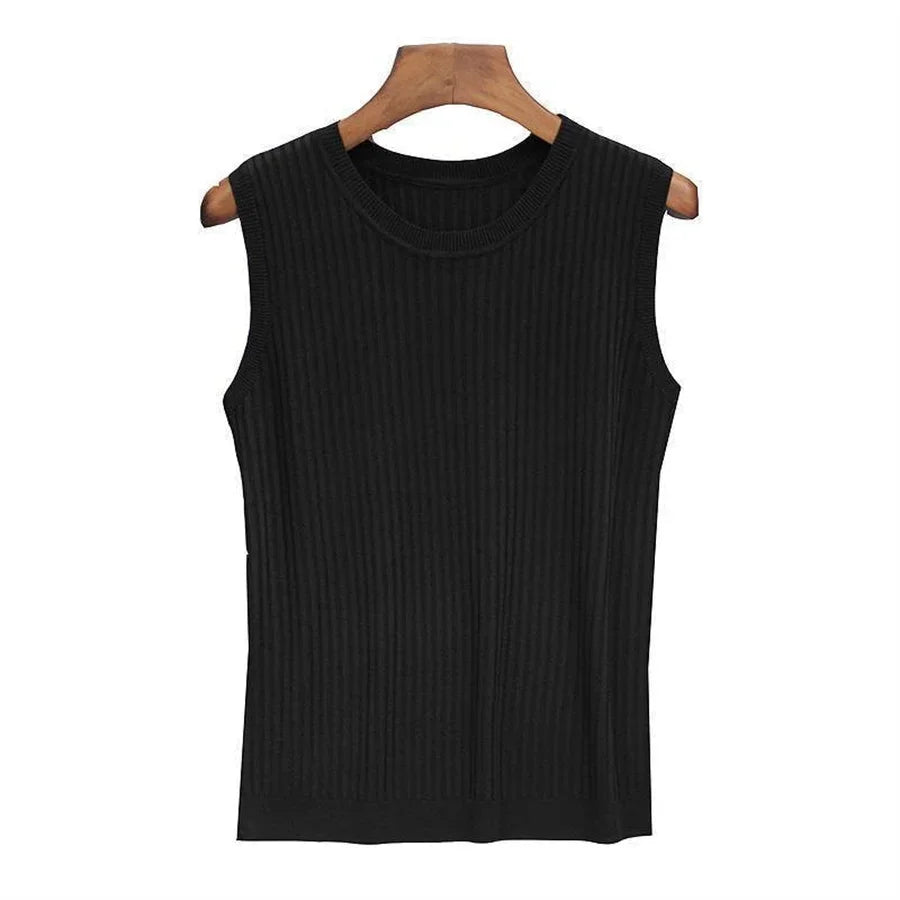 Sleeveless Jamie Top