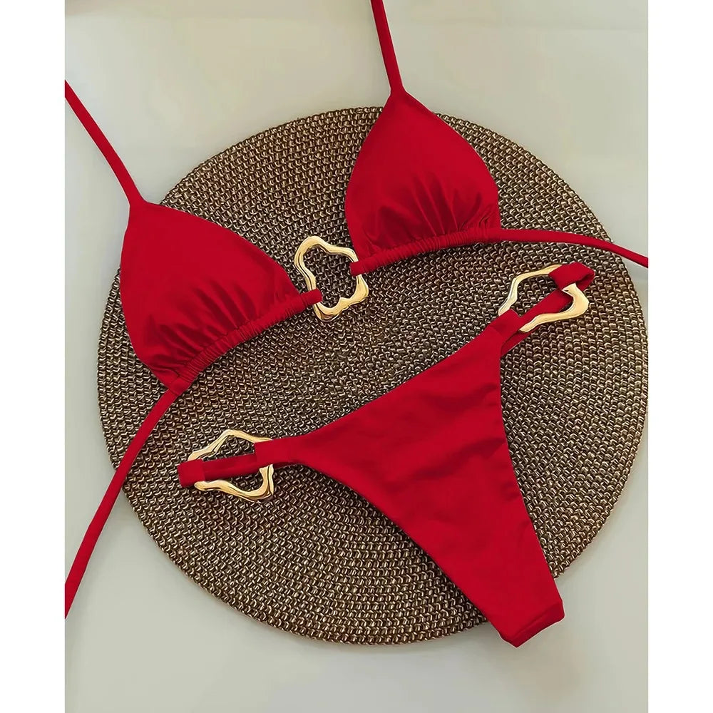 Two-Piece Bikini