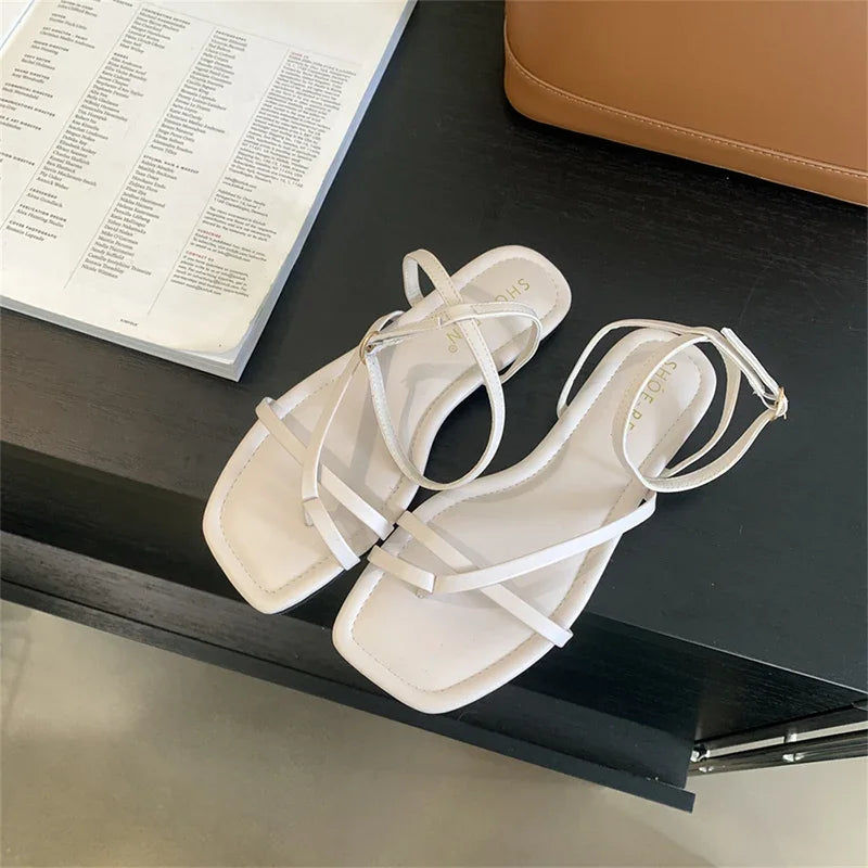 Fashionable Gladiator Sandals