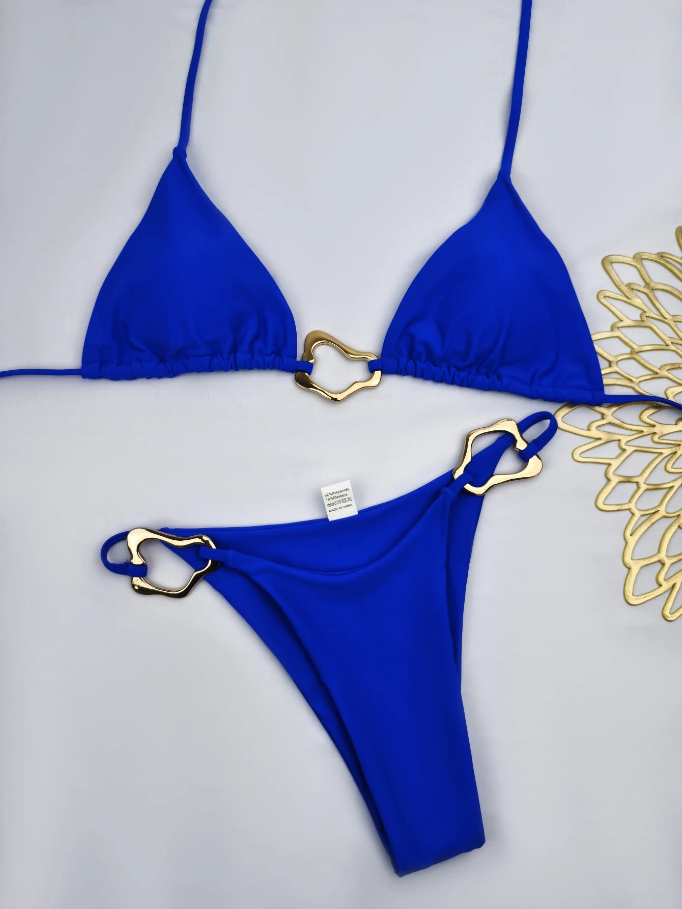 Two-Piece Bikini