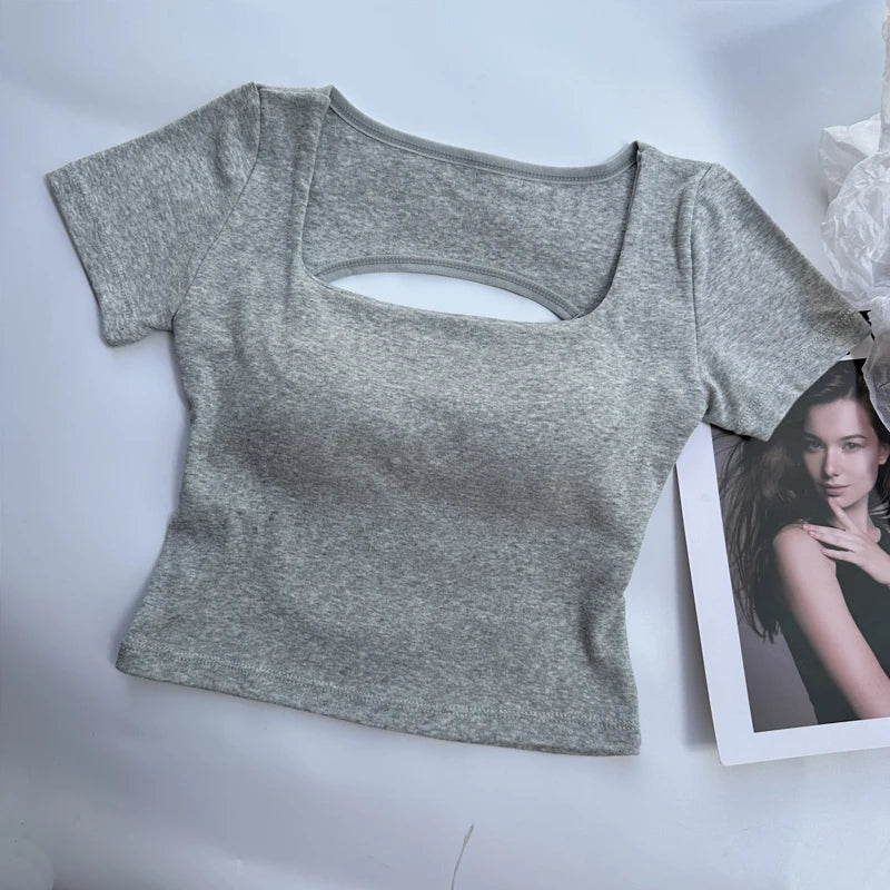 Michelle Crop Top