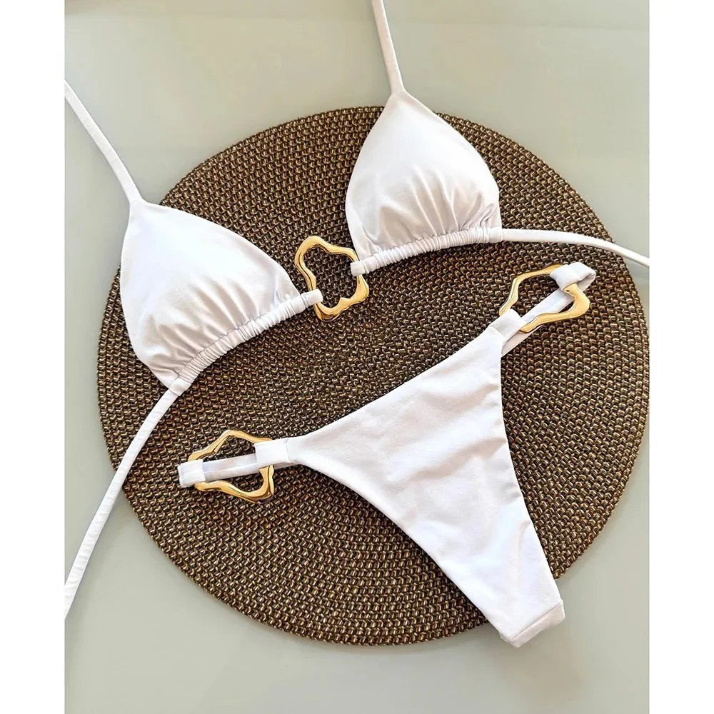 Two-Piece Bikini