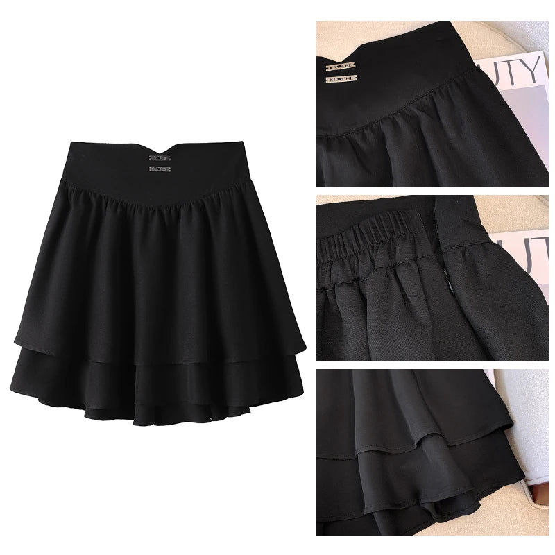 Sarah Layered Cake Skirt