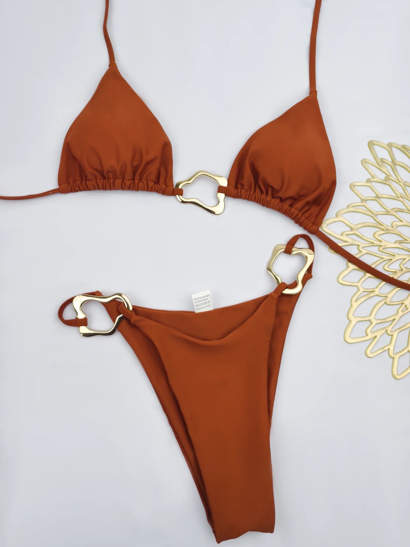 Two-Piece Bikini